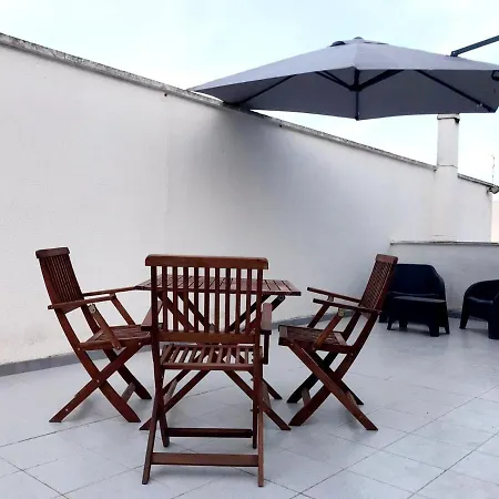Il Rifugio Sul Mare Appartement *