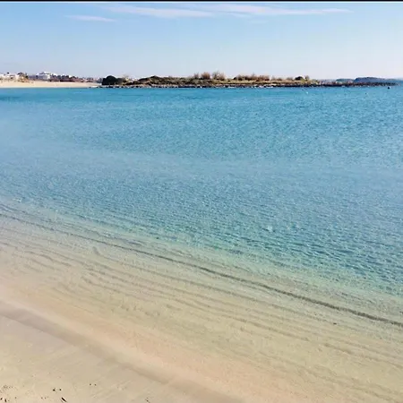 דירה Il Rifugio Sul Mare פורטו צ'זראו